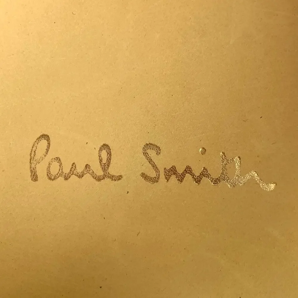 Paul Smith paul smith
